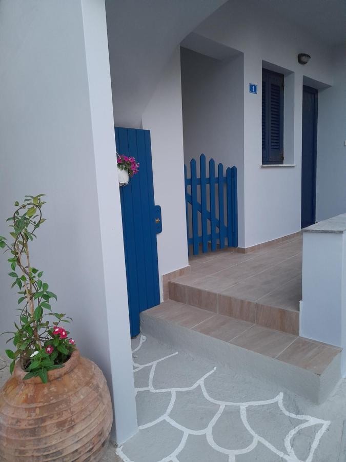 Apartamento Casa Del Mare Monemvasía Exterior foto